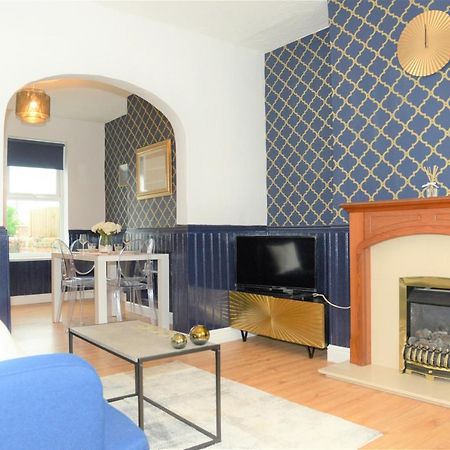 Florence House Villa Wrexham Exterior foto